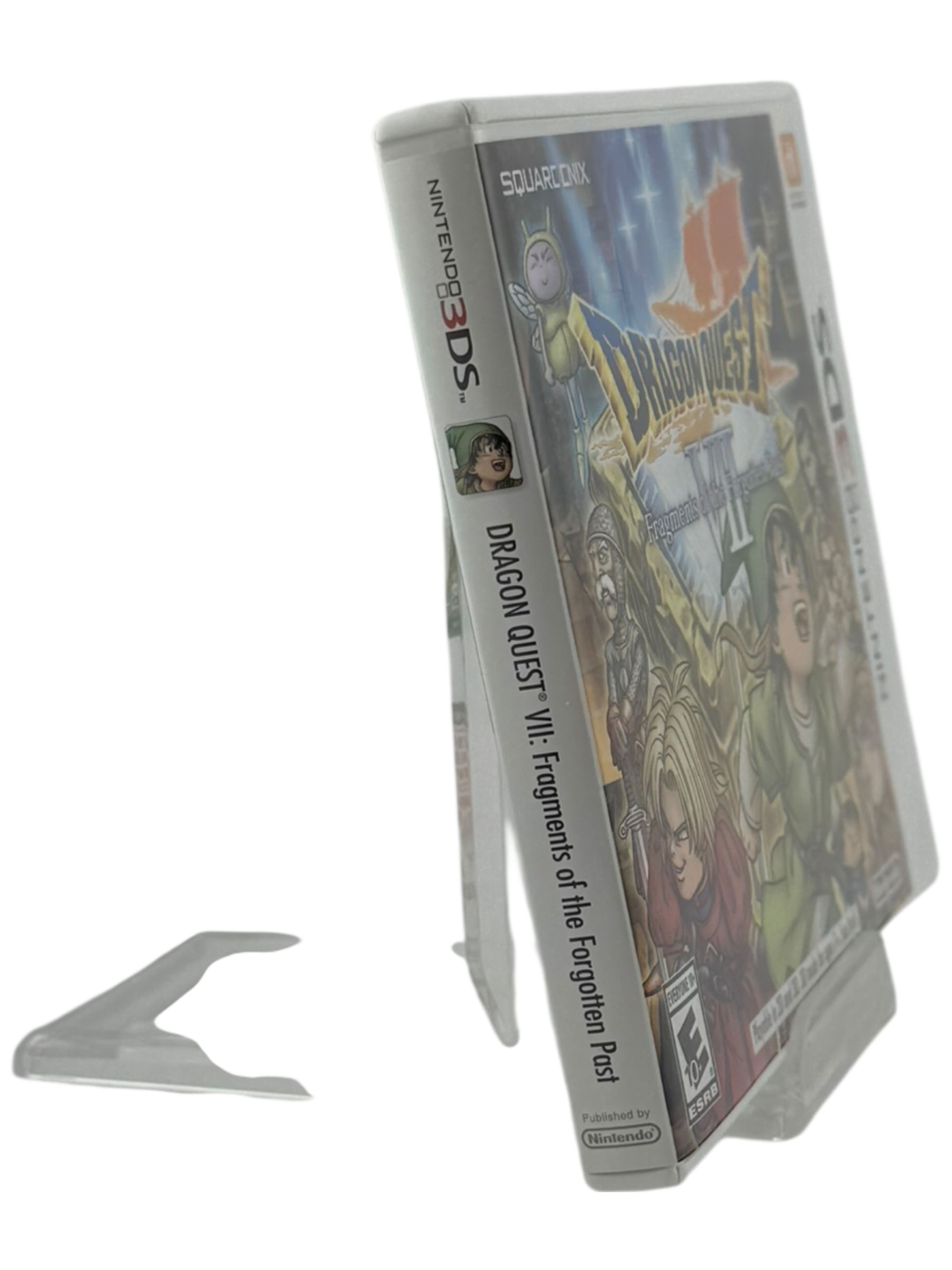 Dragon Quest VII: Fragments of the Forgotten Past