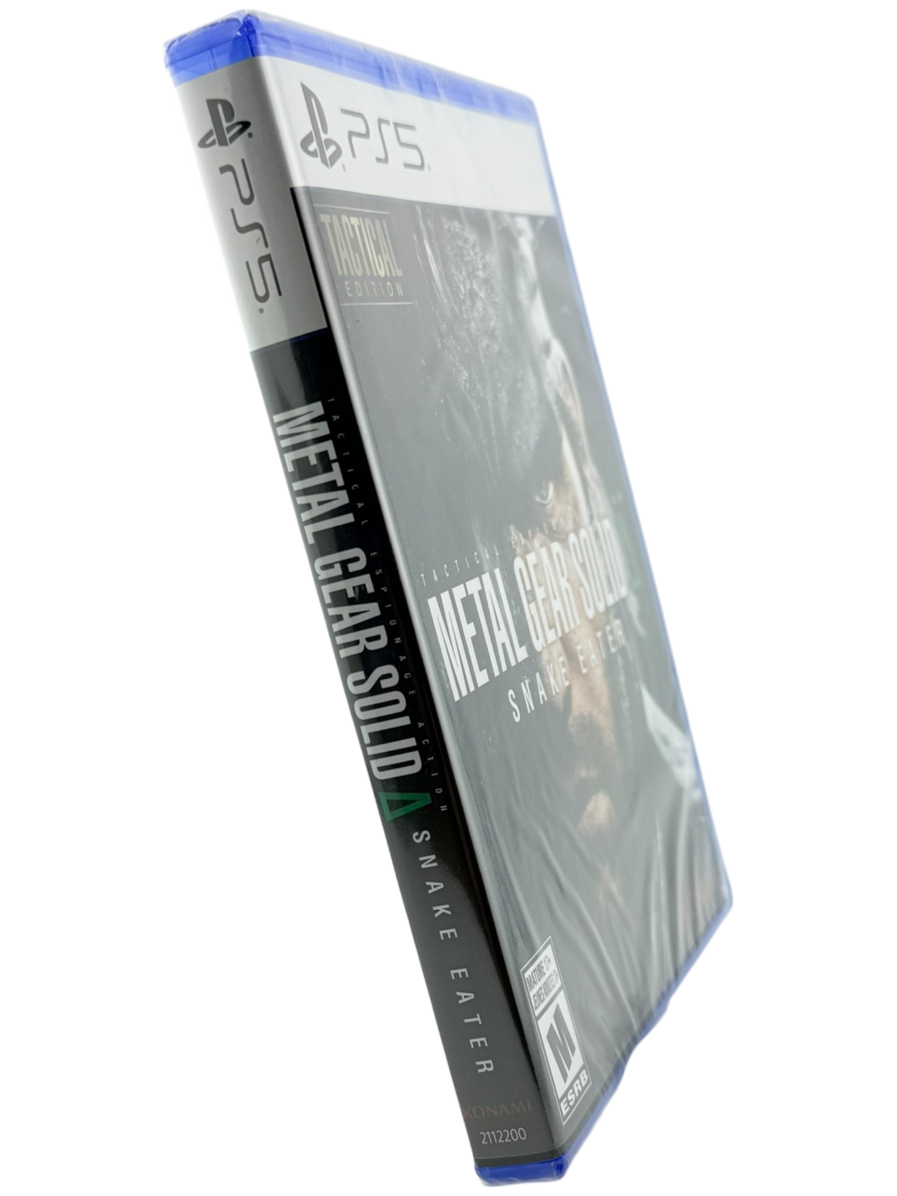 Metal Gear Solid Delta: Snake Eater