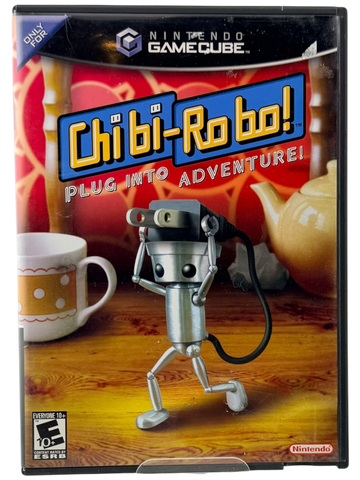 Chibi Robo
