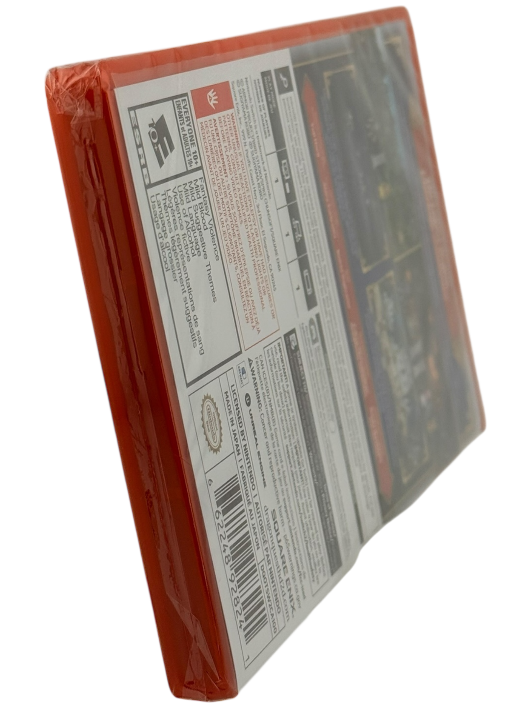 Dragon Quest I And II HD 2D Remake