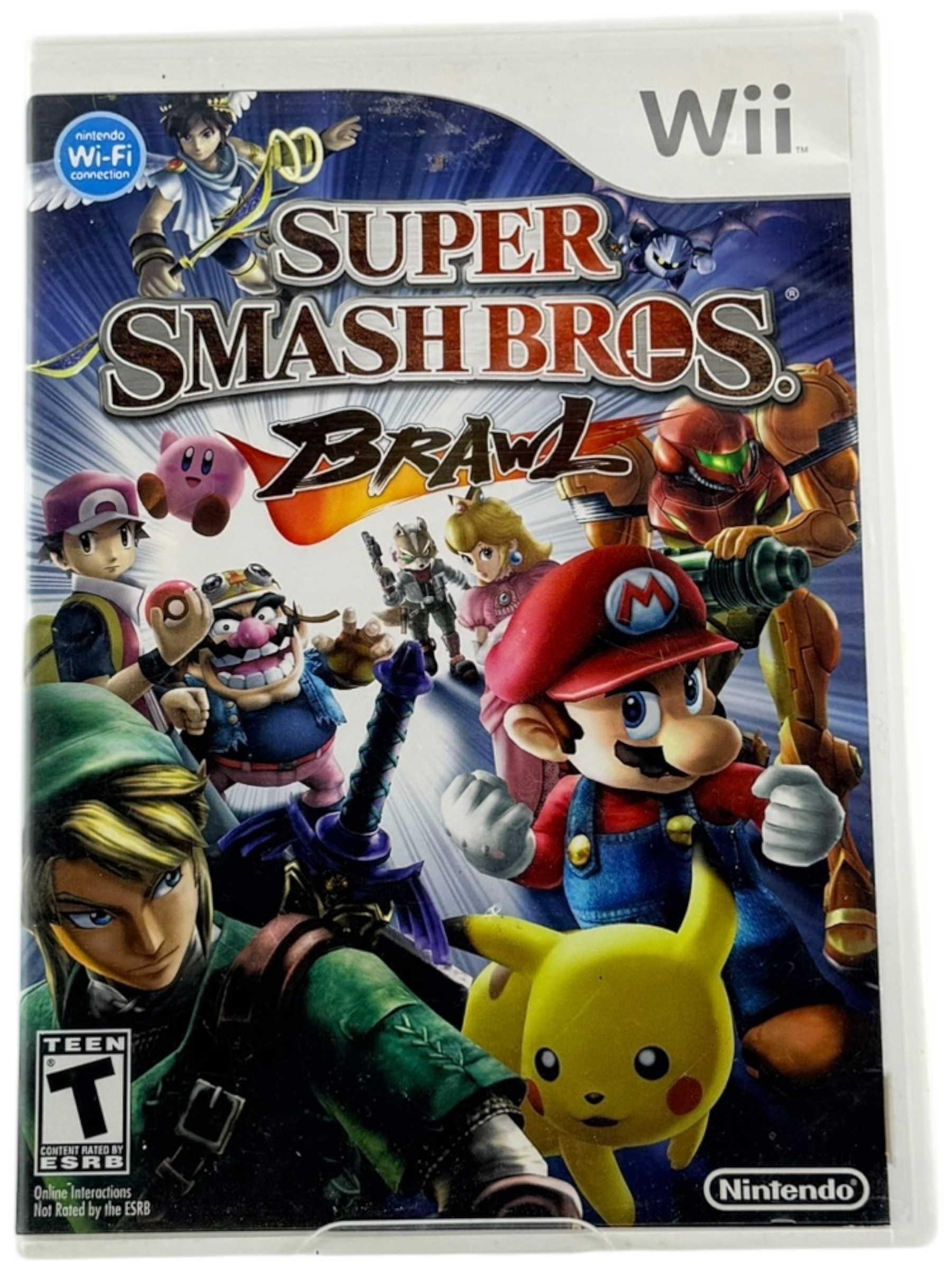 Super Smash Bros. Brawl