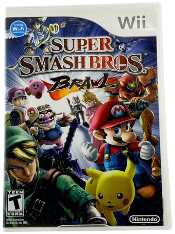 Super Smash Bros. Brawl