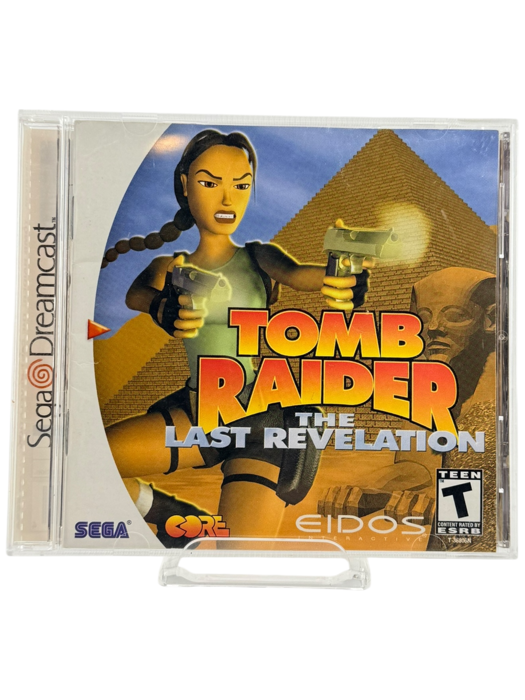 Tomb Raider Last Revelation