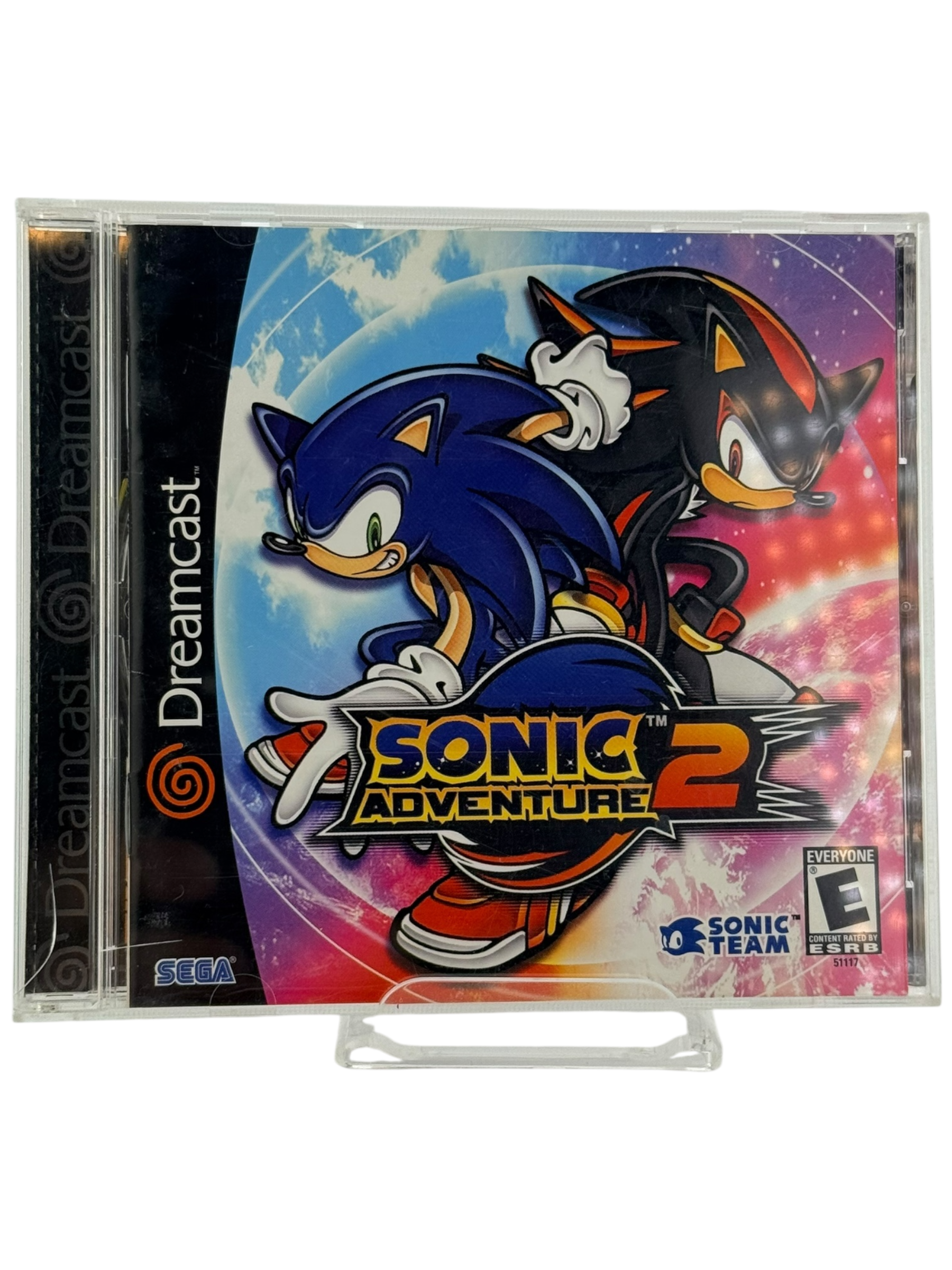 Sonic Adventure 2