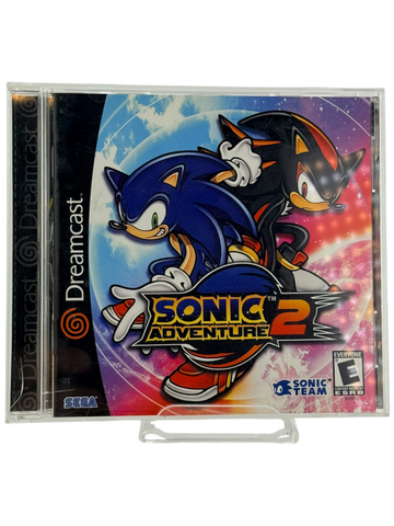 Sonic Adventure 2