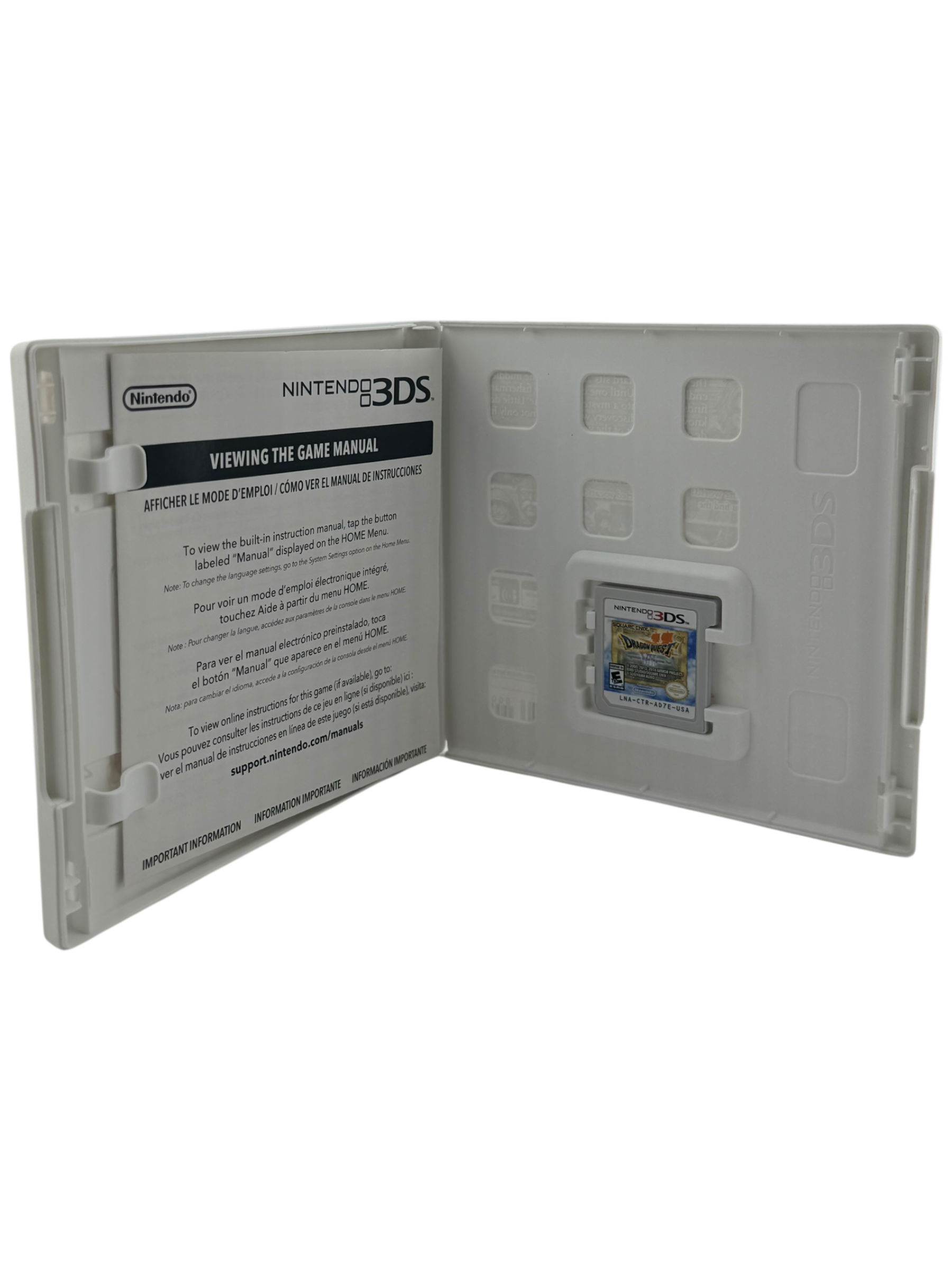 Dragon Quest VII: Fragments of the Forgotten Past