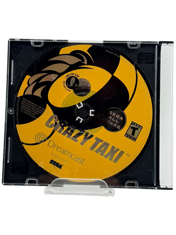 Crazy Taxi [Sega All Stars]