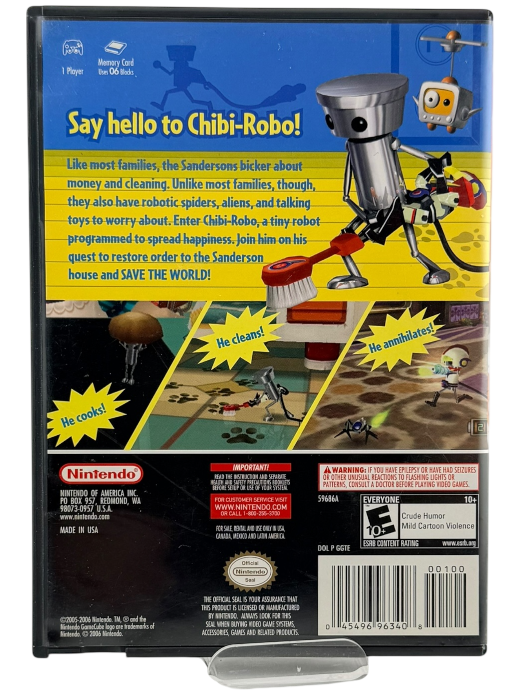 Chibi Robo