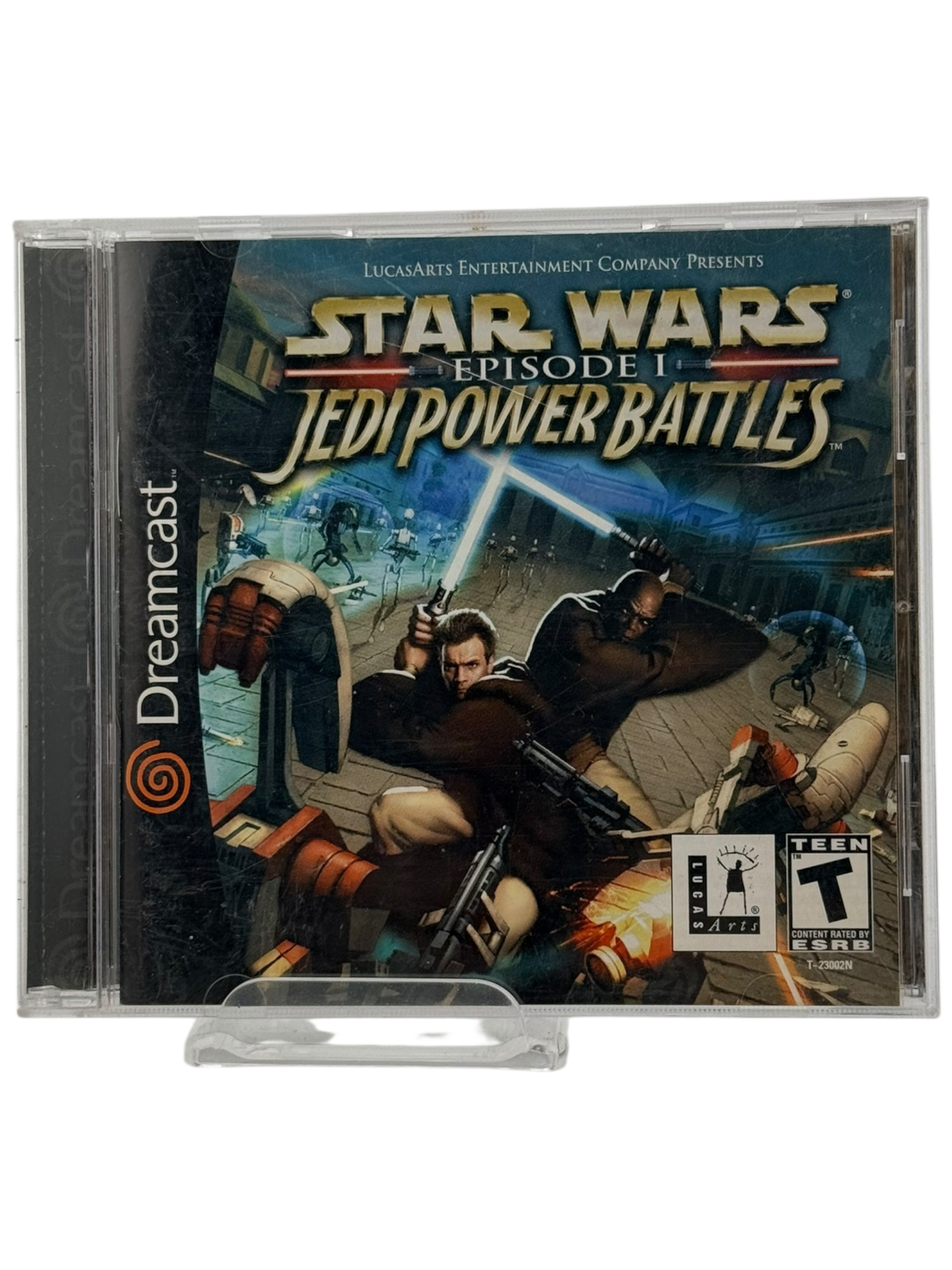 Star Wars Episode I Jedi Power Battles