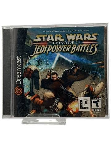 Star Wars Episode I Jedi Power Battles