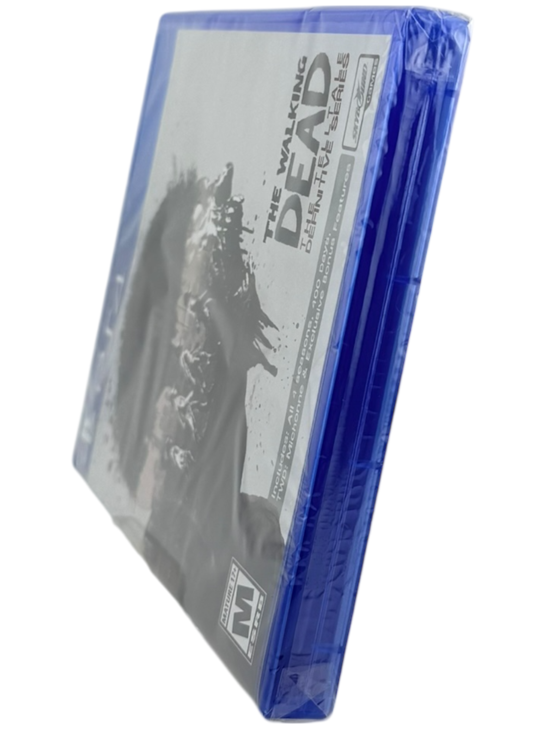 The Walking Dead: The Telltale Definitive Series