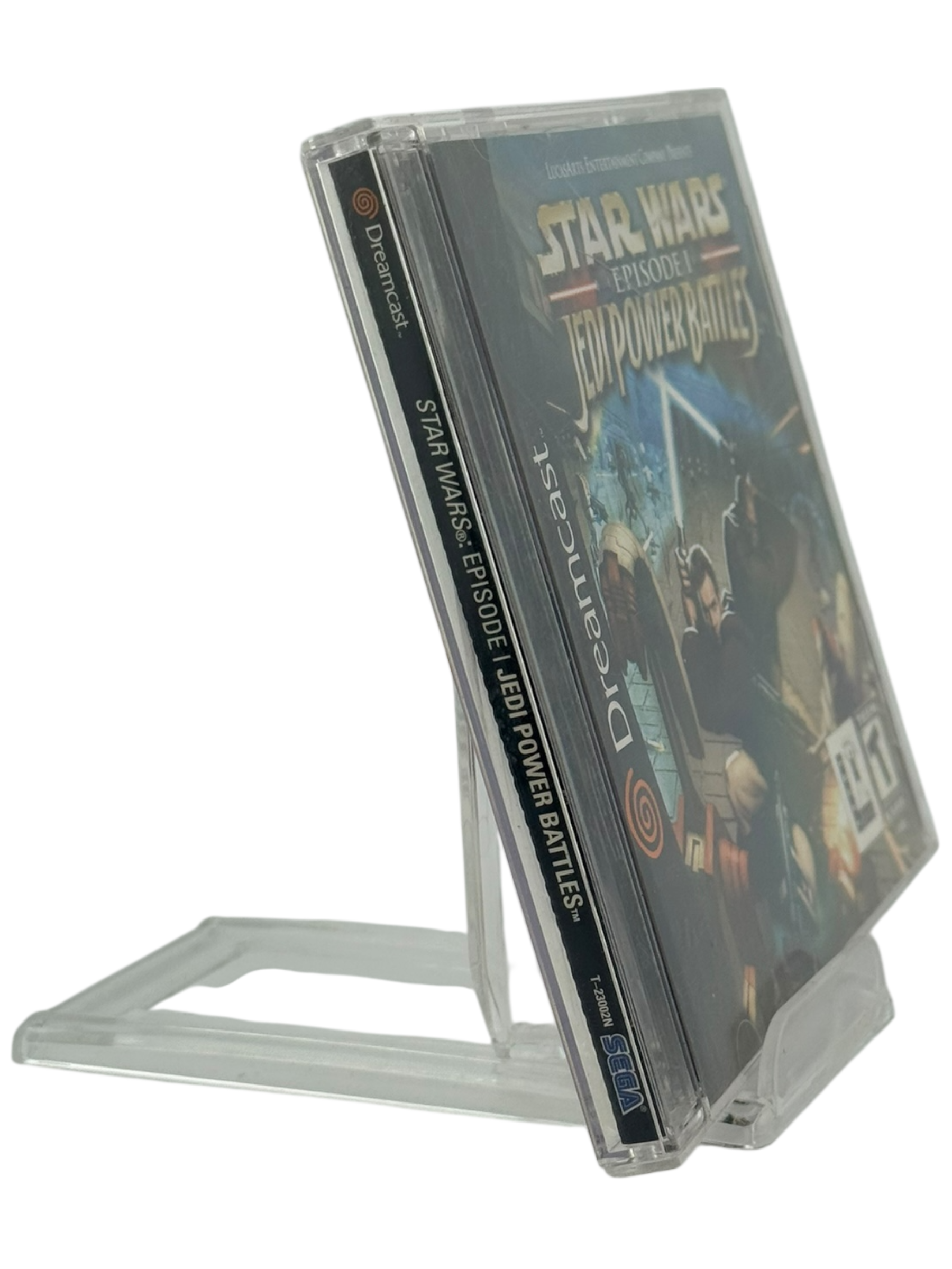 Star Wars Episode I Jedi Power Battles