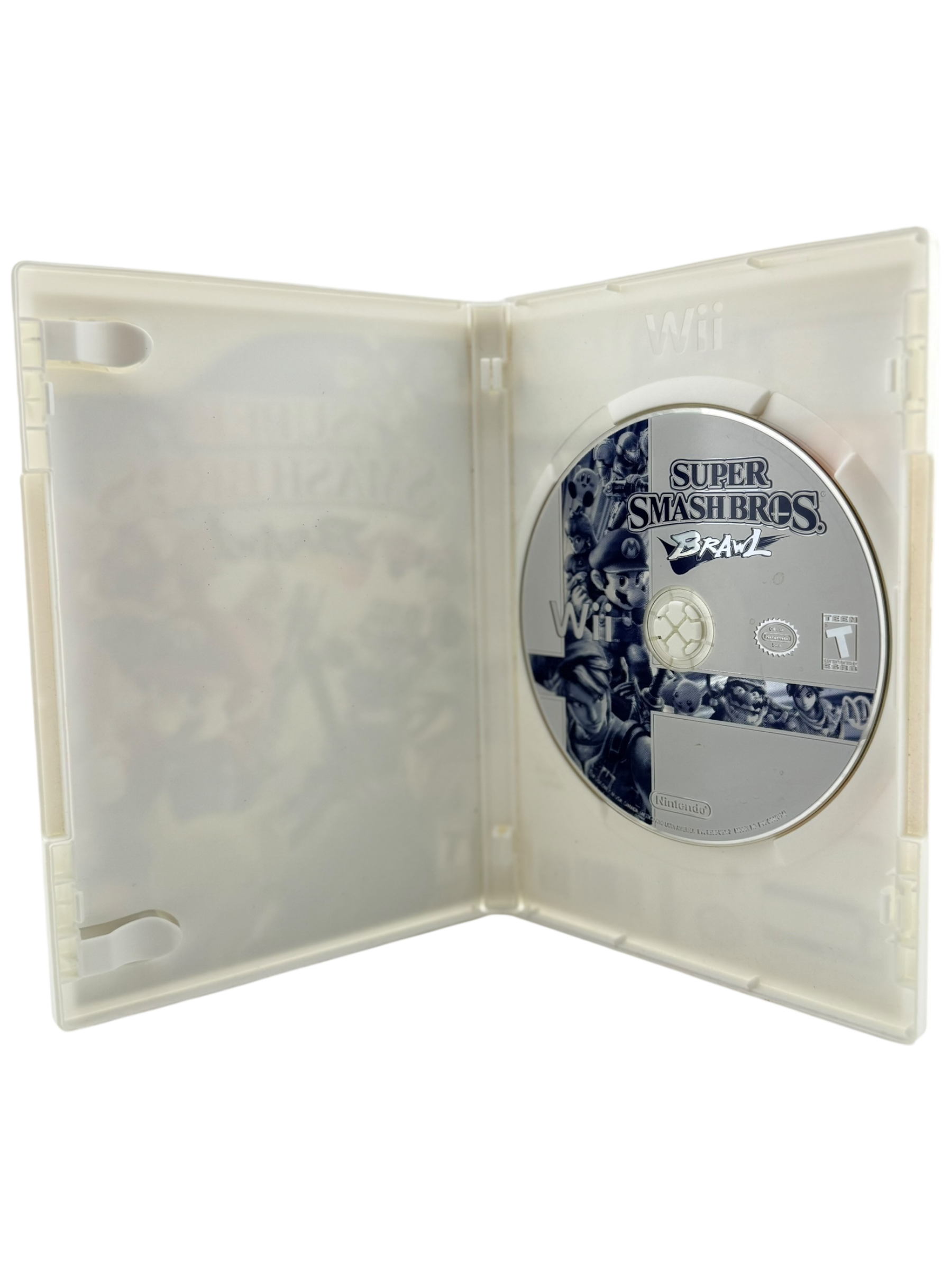 Super Smash Bros. Brawl