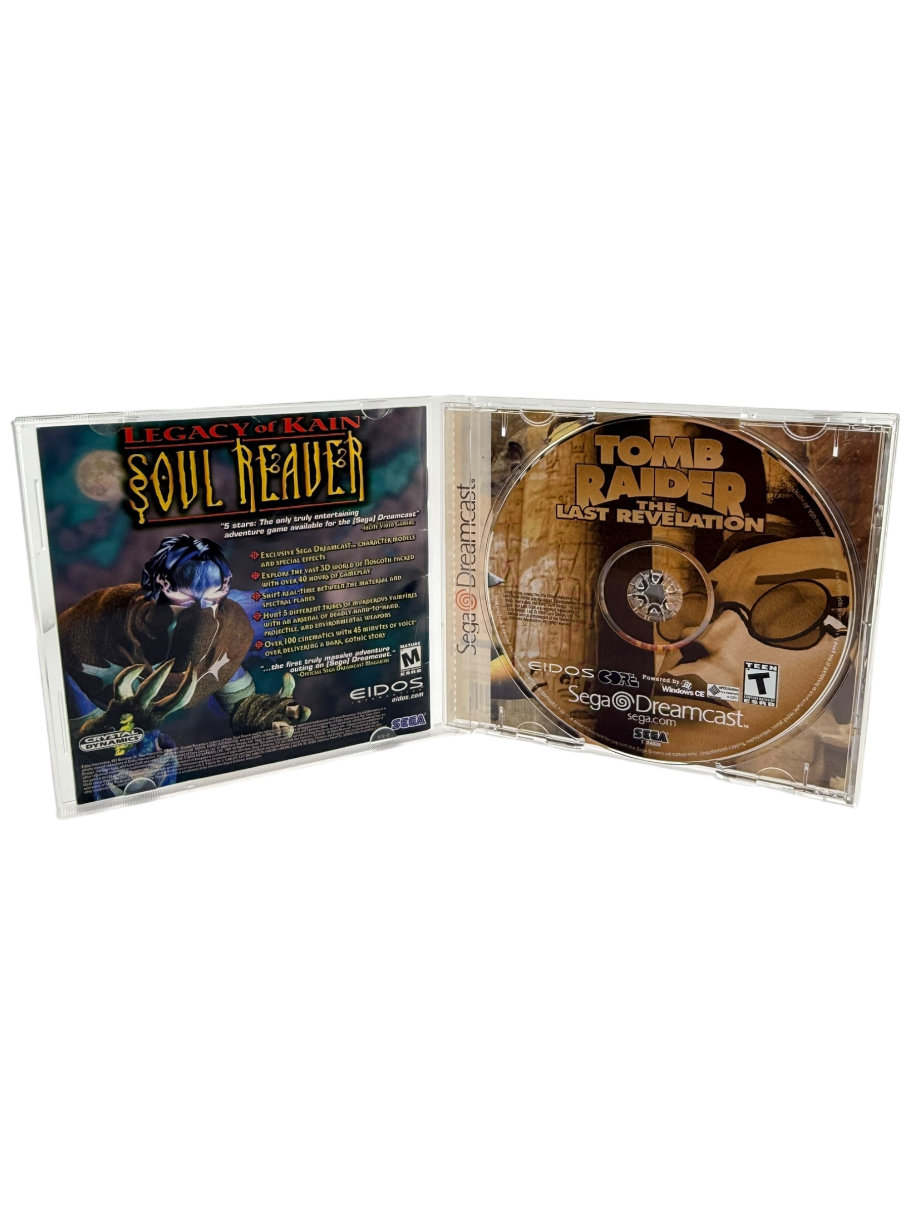 Tomb Raider Last Revelation