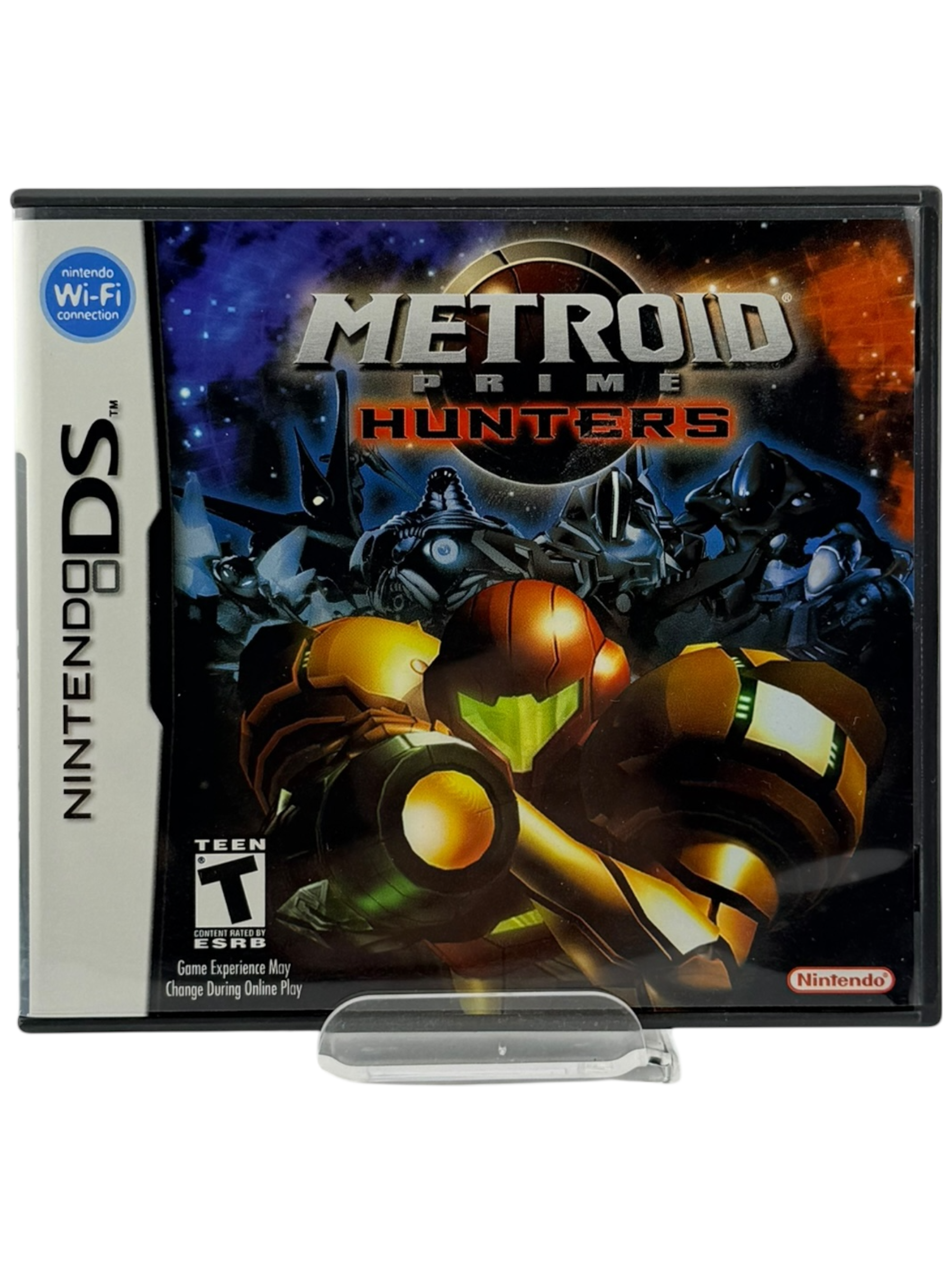 Metroid Prime Hunters