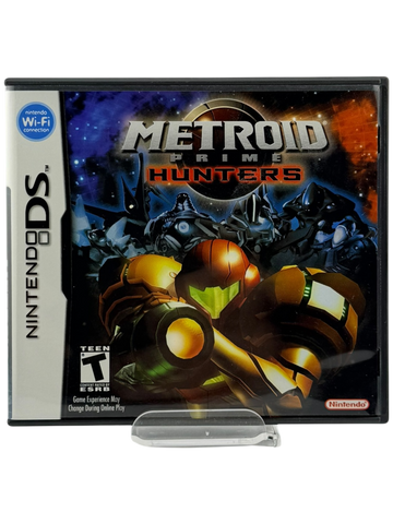 Metroid Prime Hunters