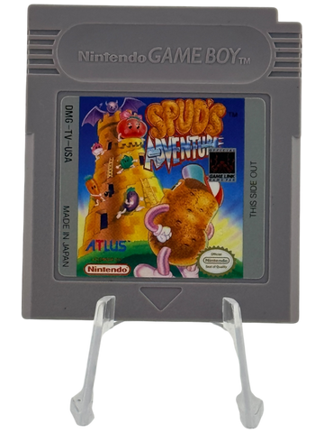 Spud's Adventure