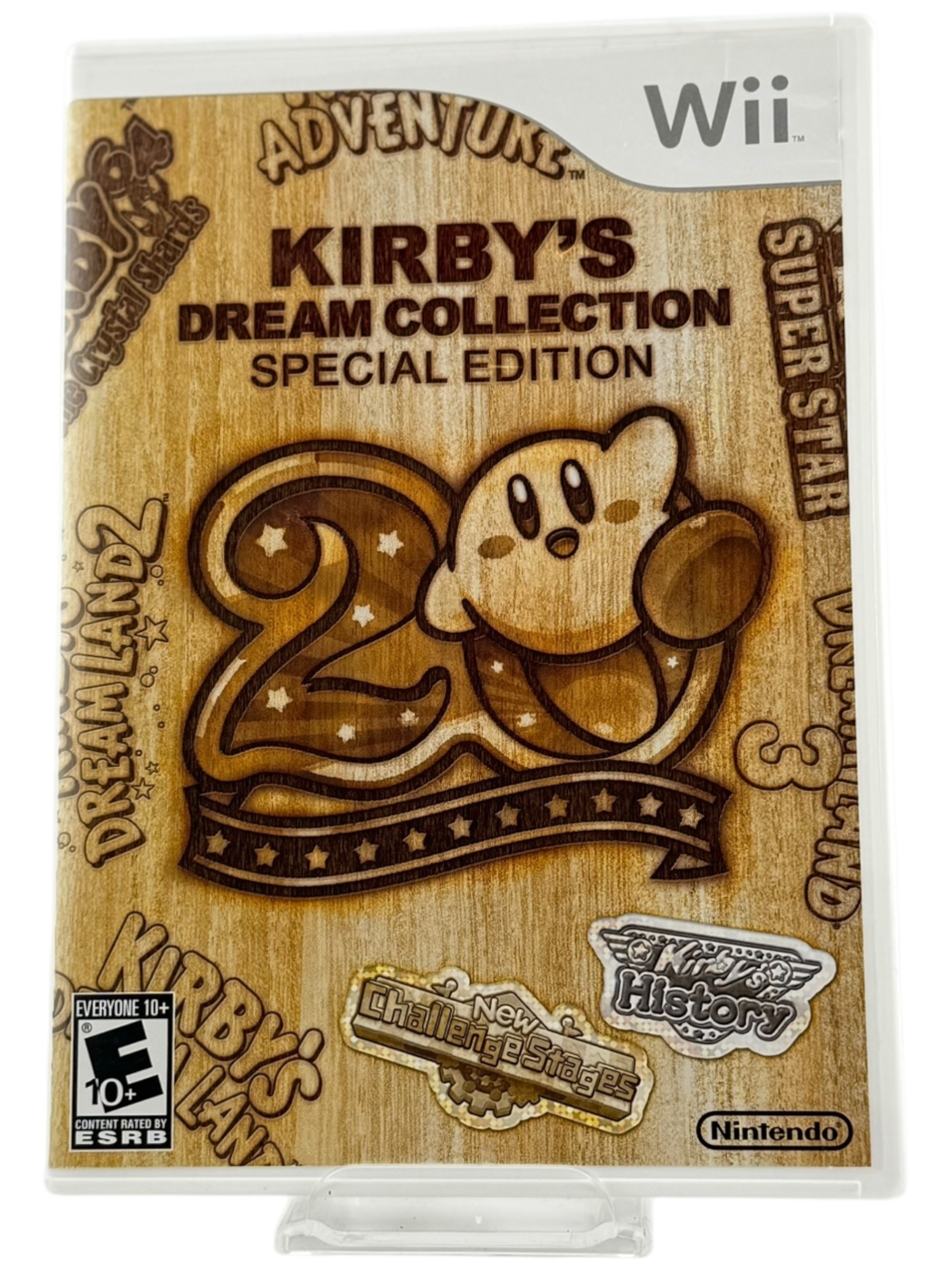 Kirby's Dream Collection: Special Edition