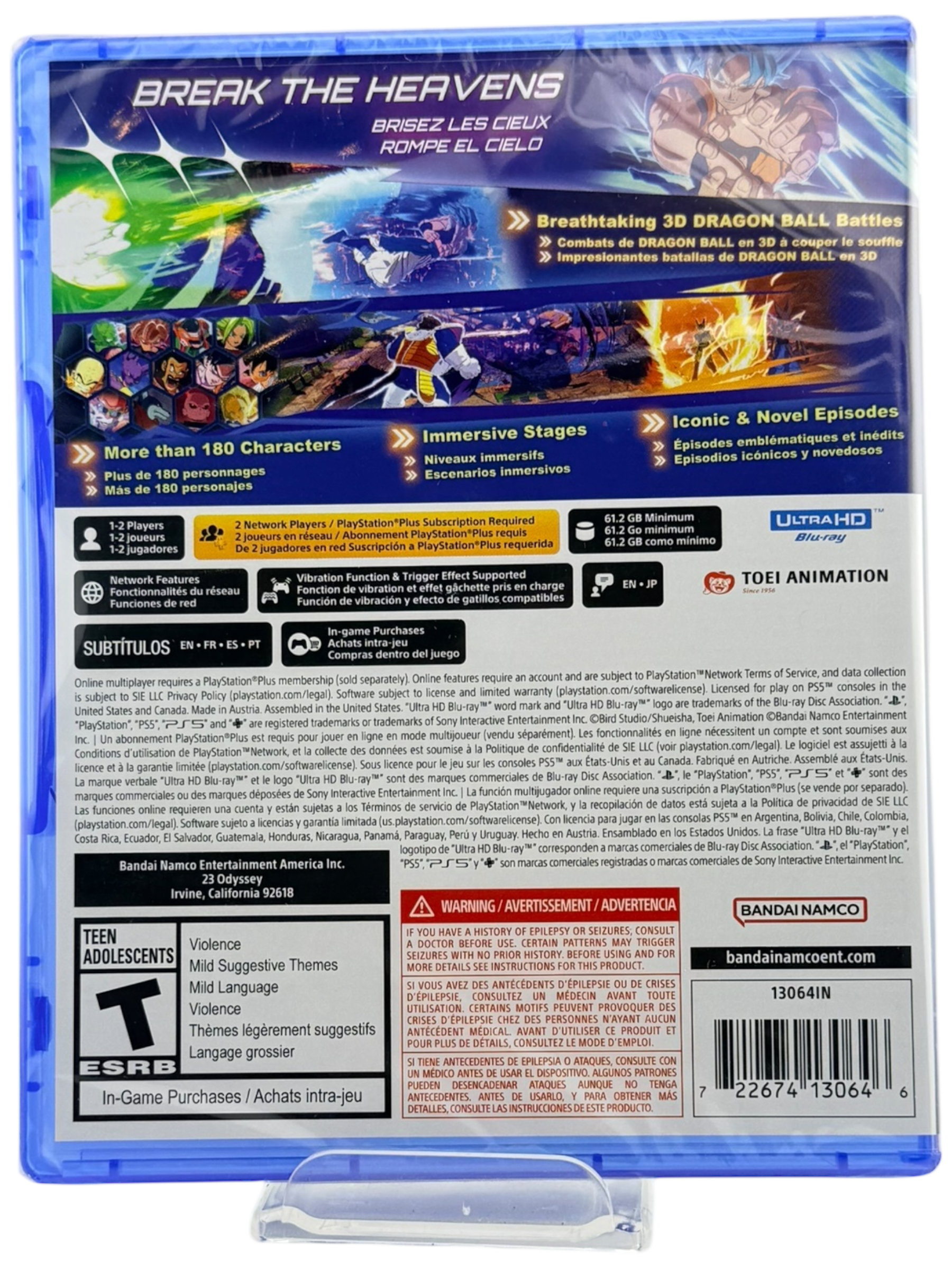 Dragon Ball: Sparking Zero