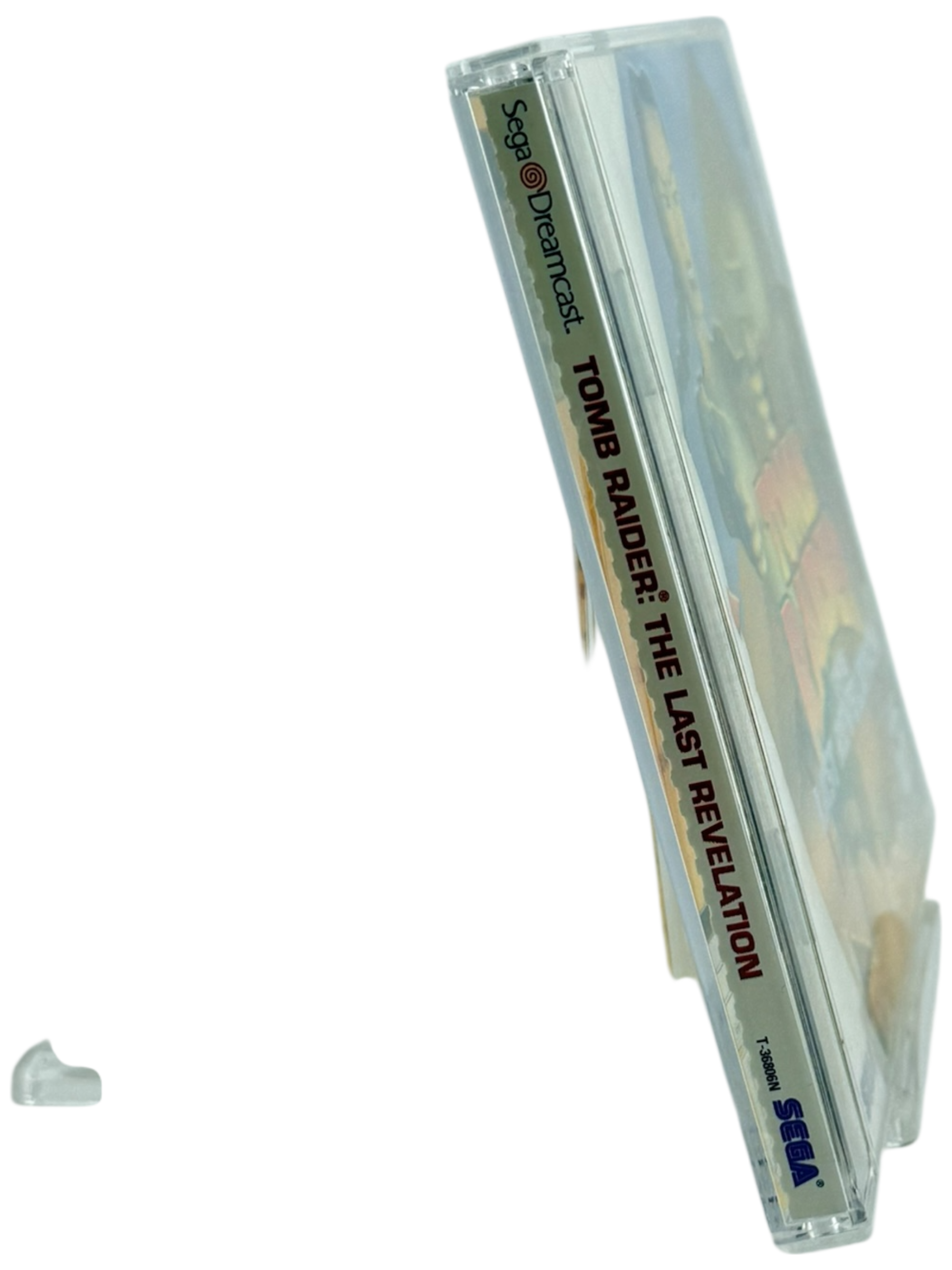 Tomb Raider Last Revelation