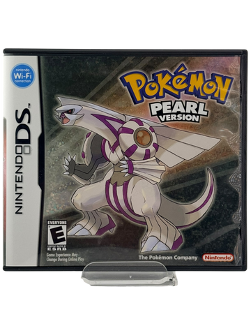 Pokemon Pearl