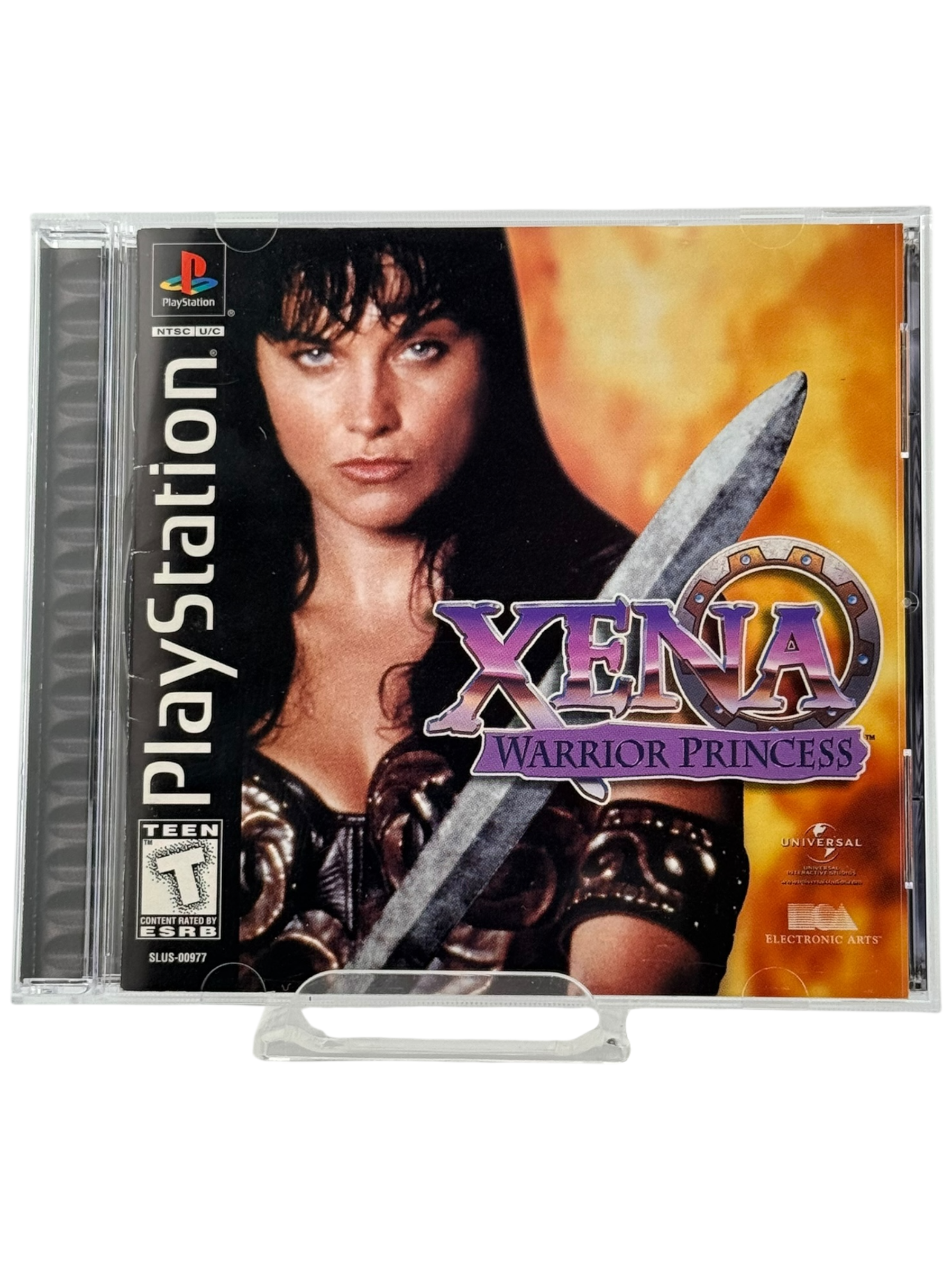 Xena Warrior Princess