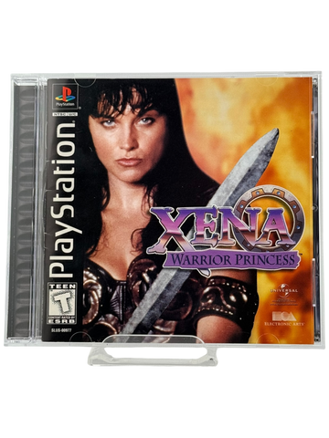 Xena Warrior Princess