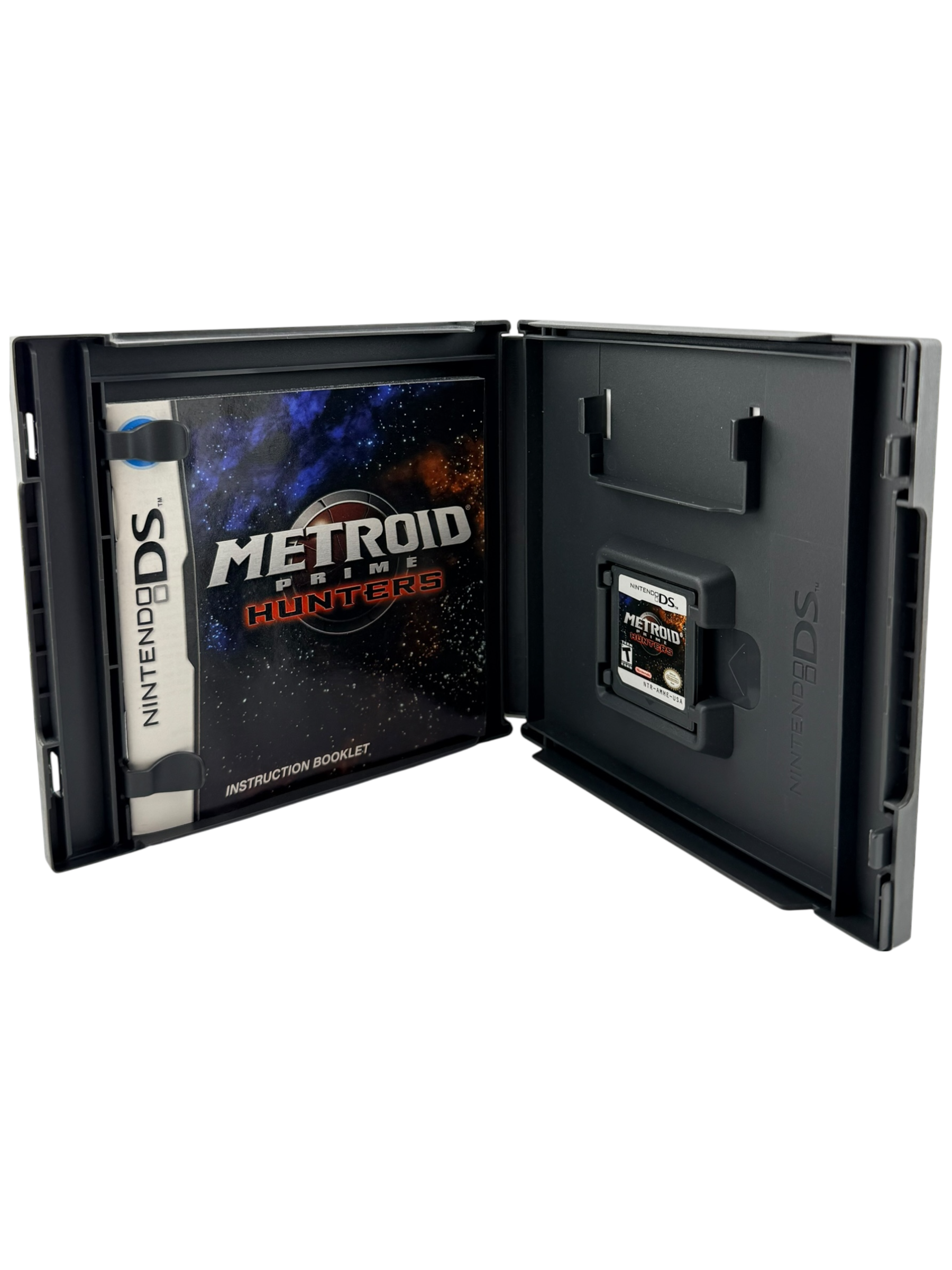 Metroid Prime Hunters