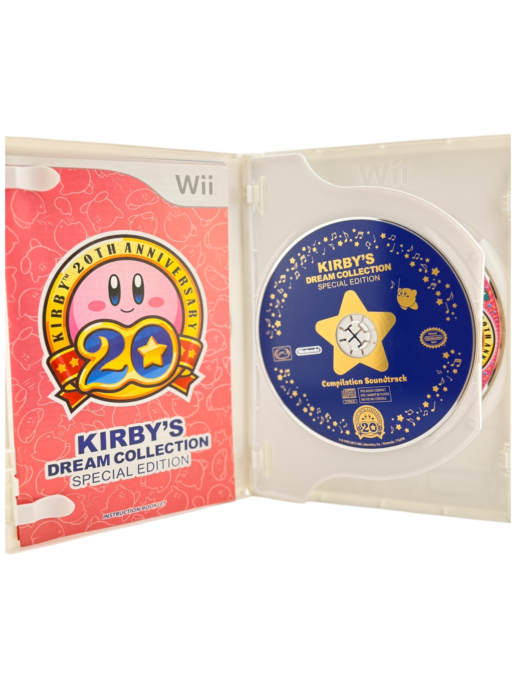 Kirby's Dream Collection: Special Edition