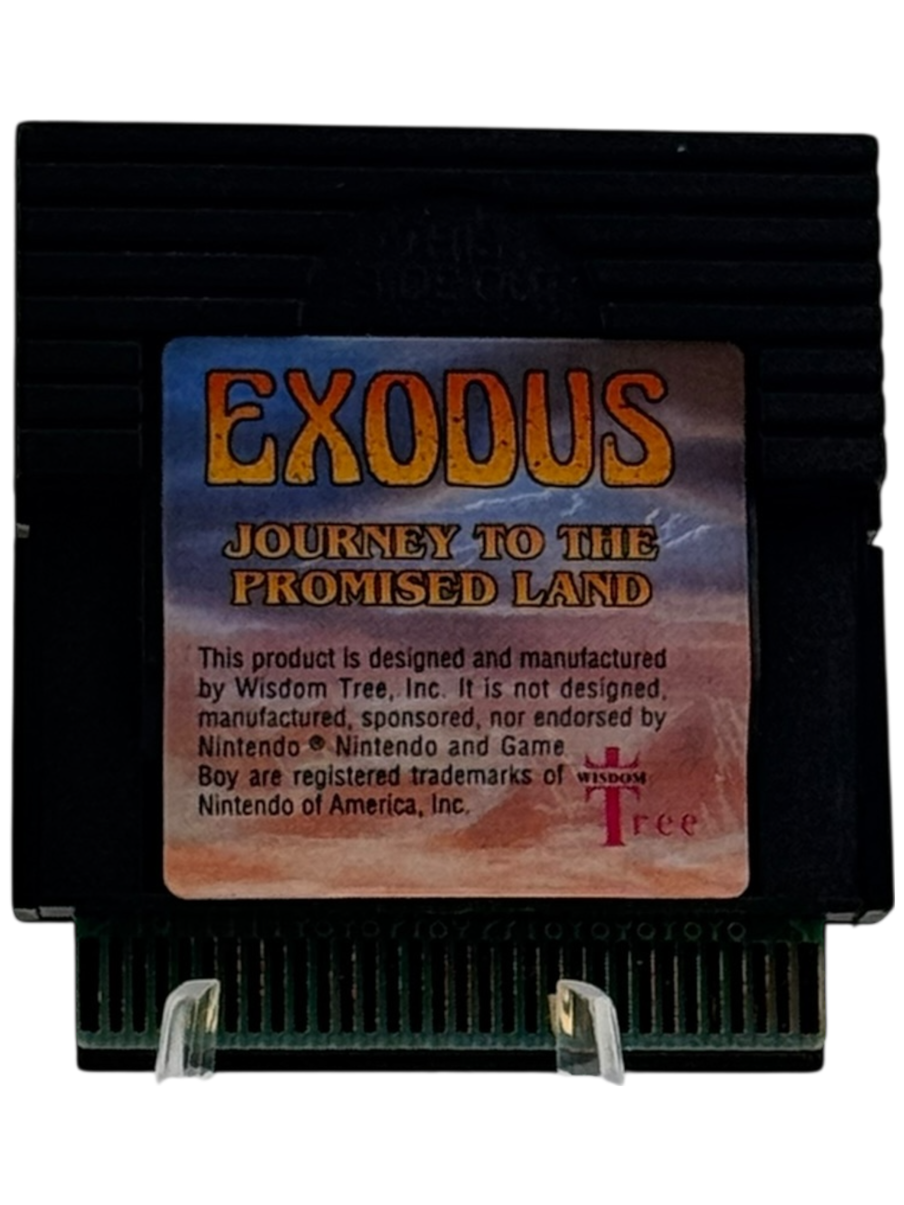 Exodus: Journey to the Promised Land