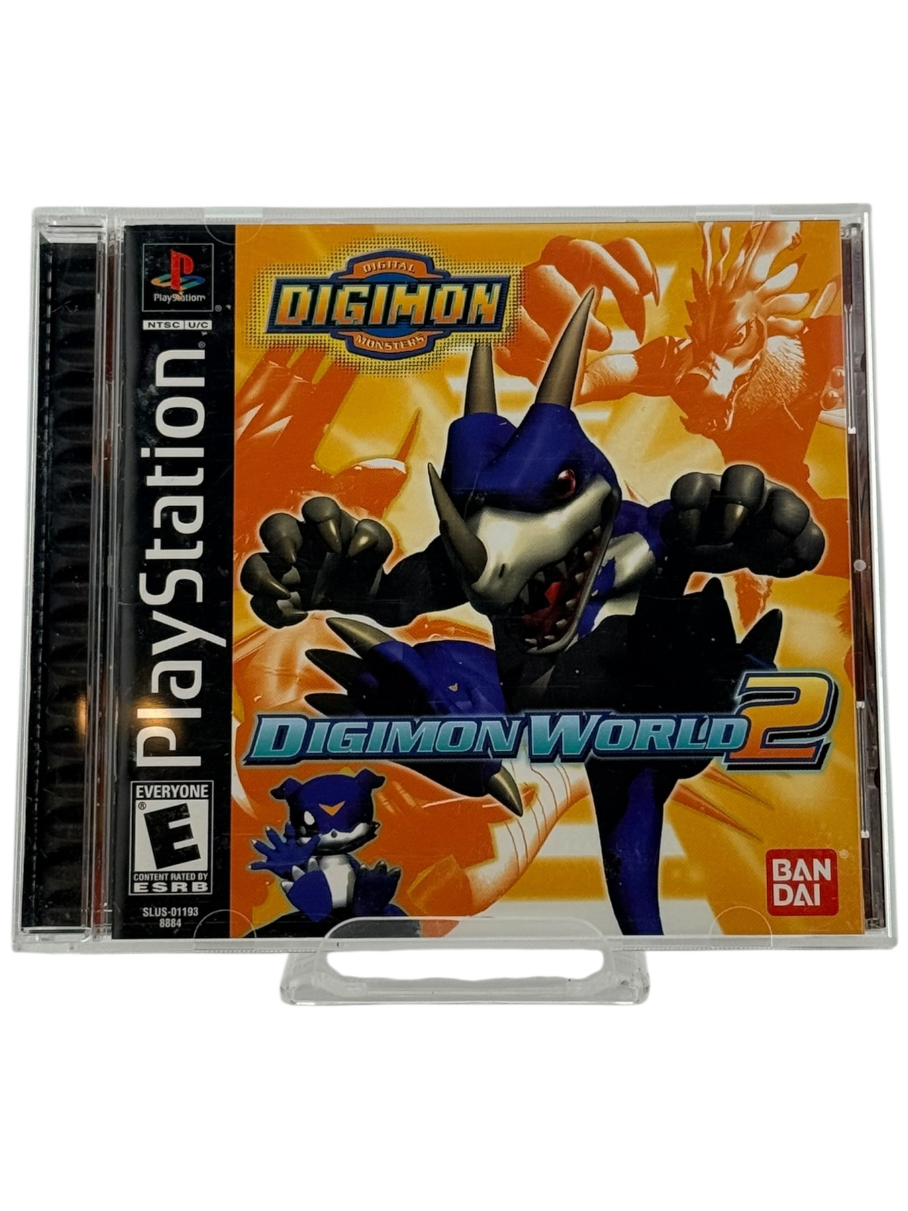 Digimon World 2