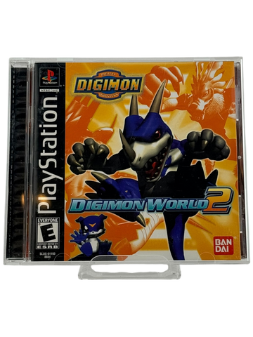 Digimon World 2