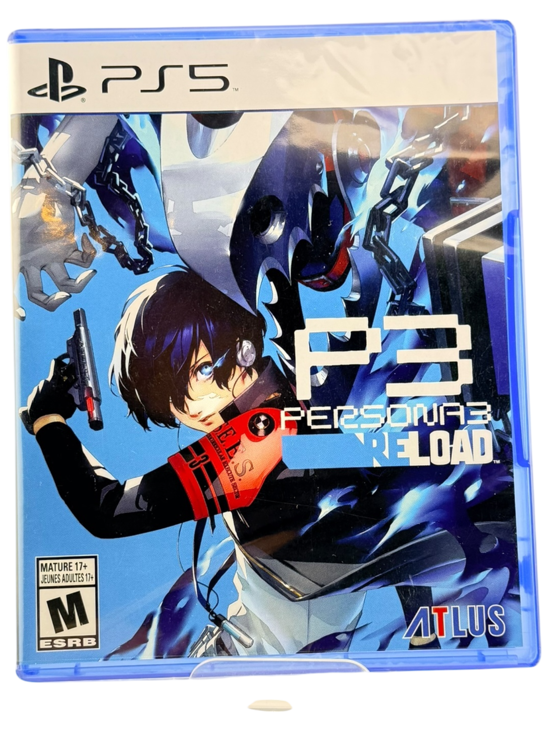 Persona 3 Reload