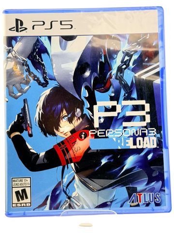 Persona 3 Reload