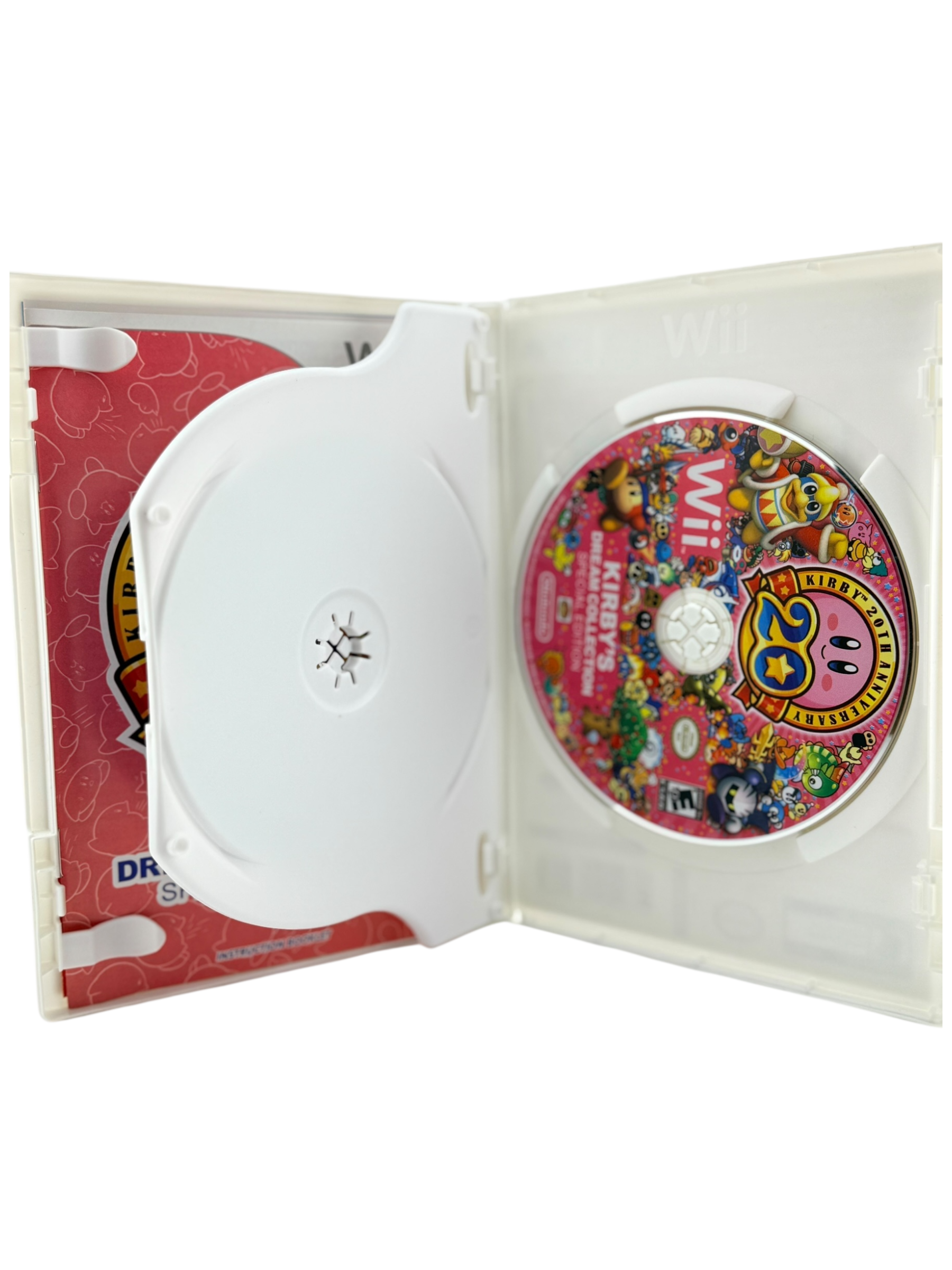 Kirby's Dream Collection: Special Edition