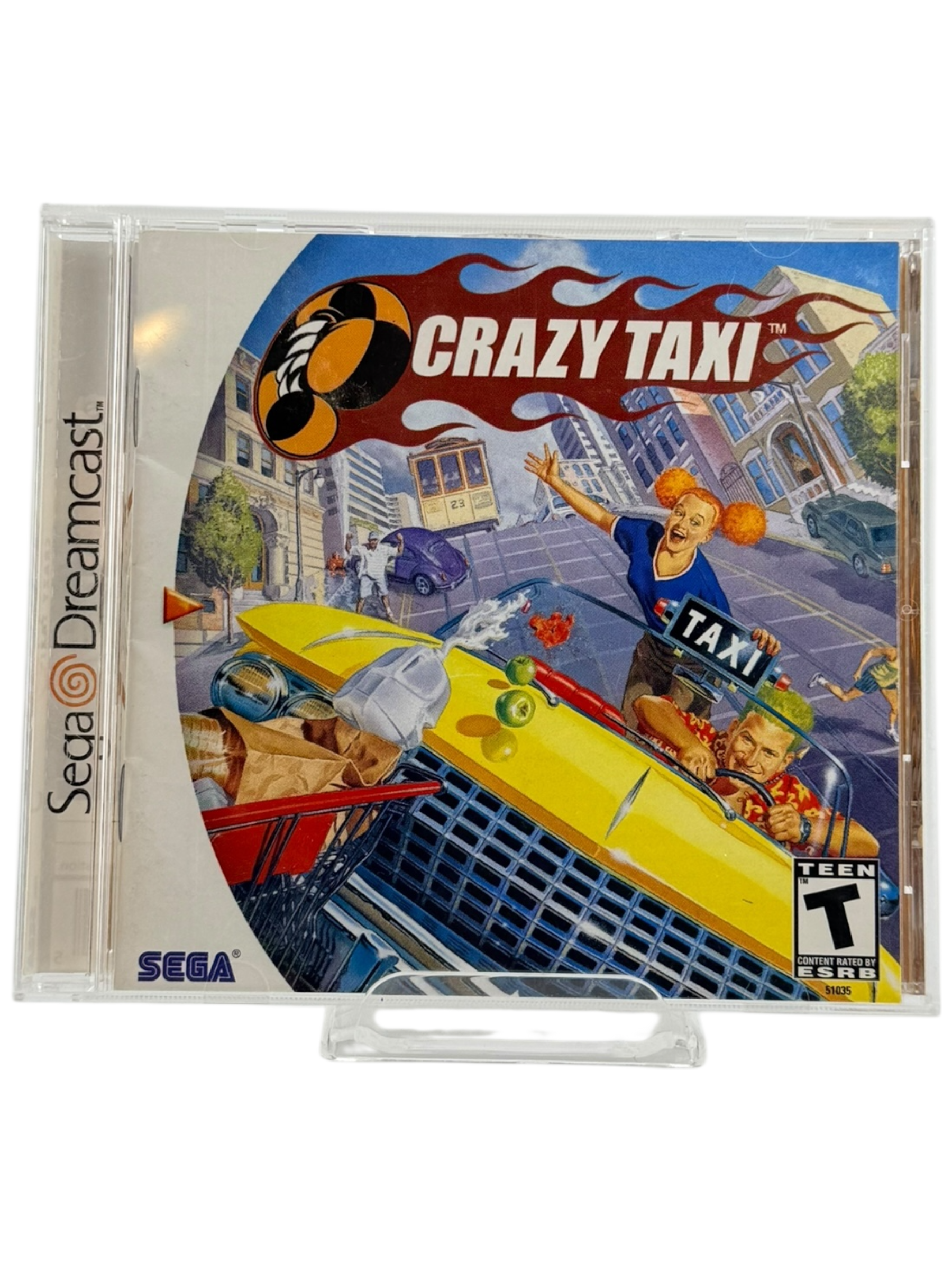 Crazy Taxi