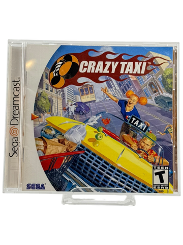 Crazy Taxi