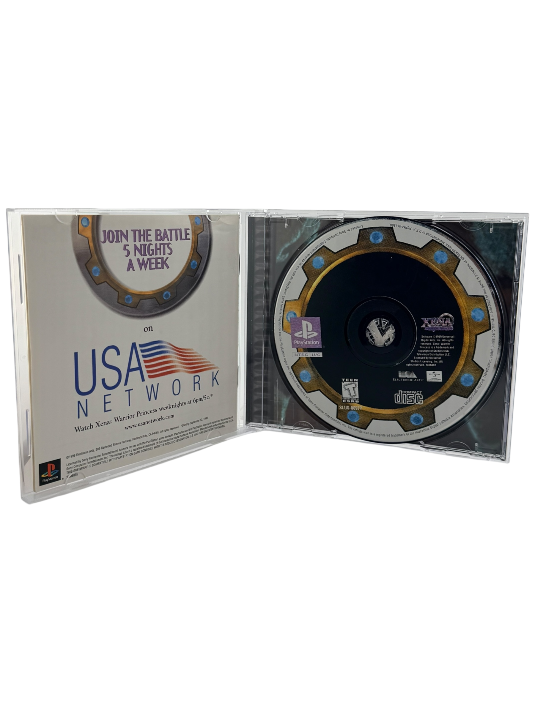 Xena Warrior Princess