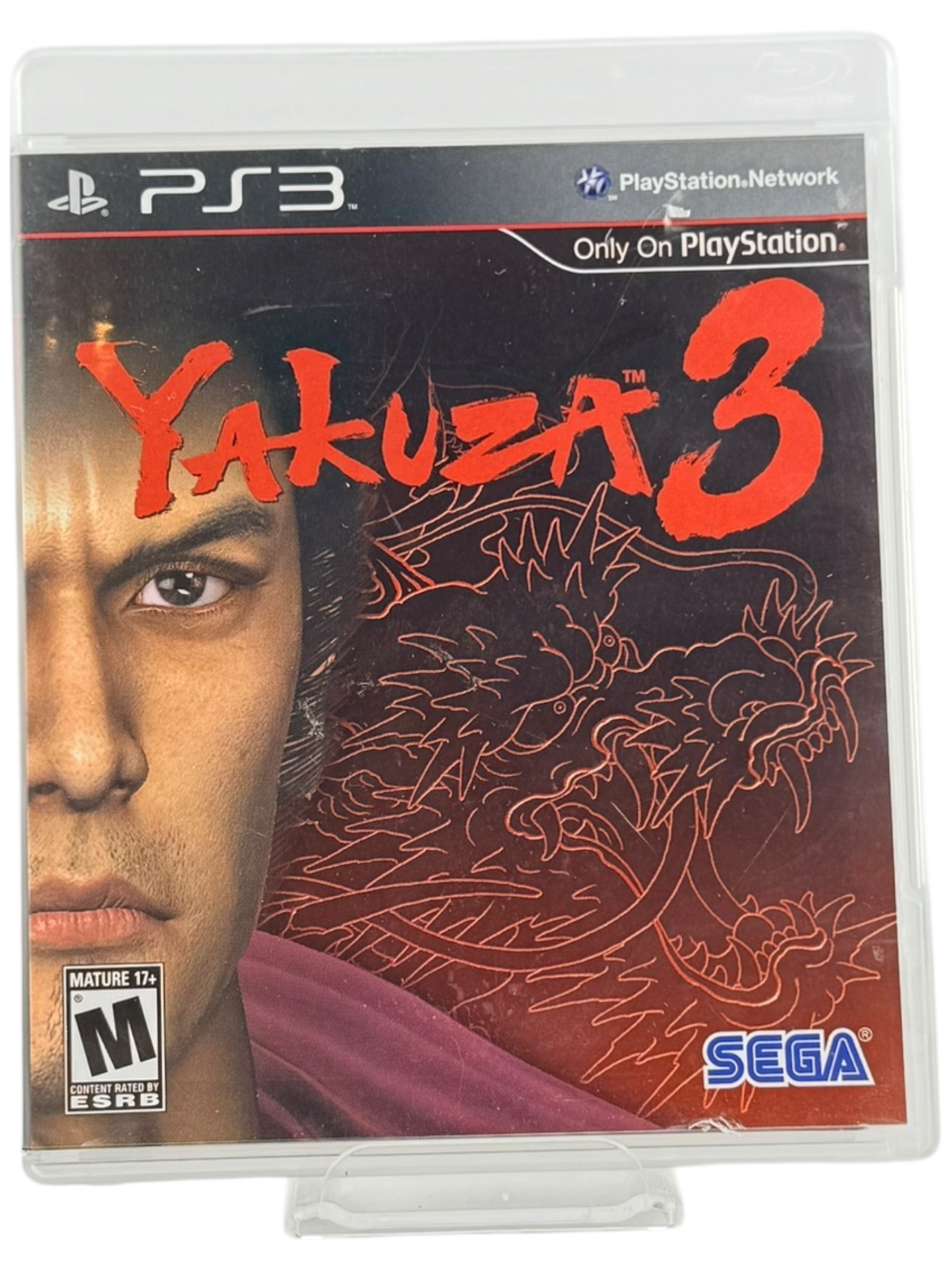 Yakuza 3