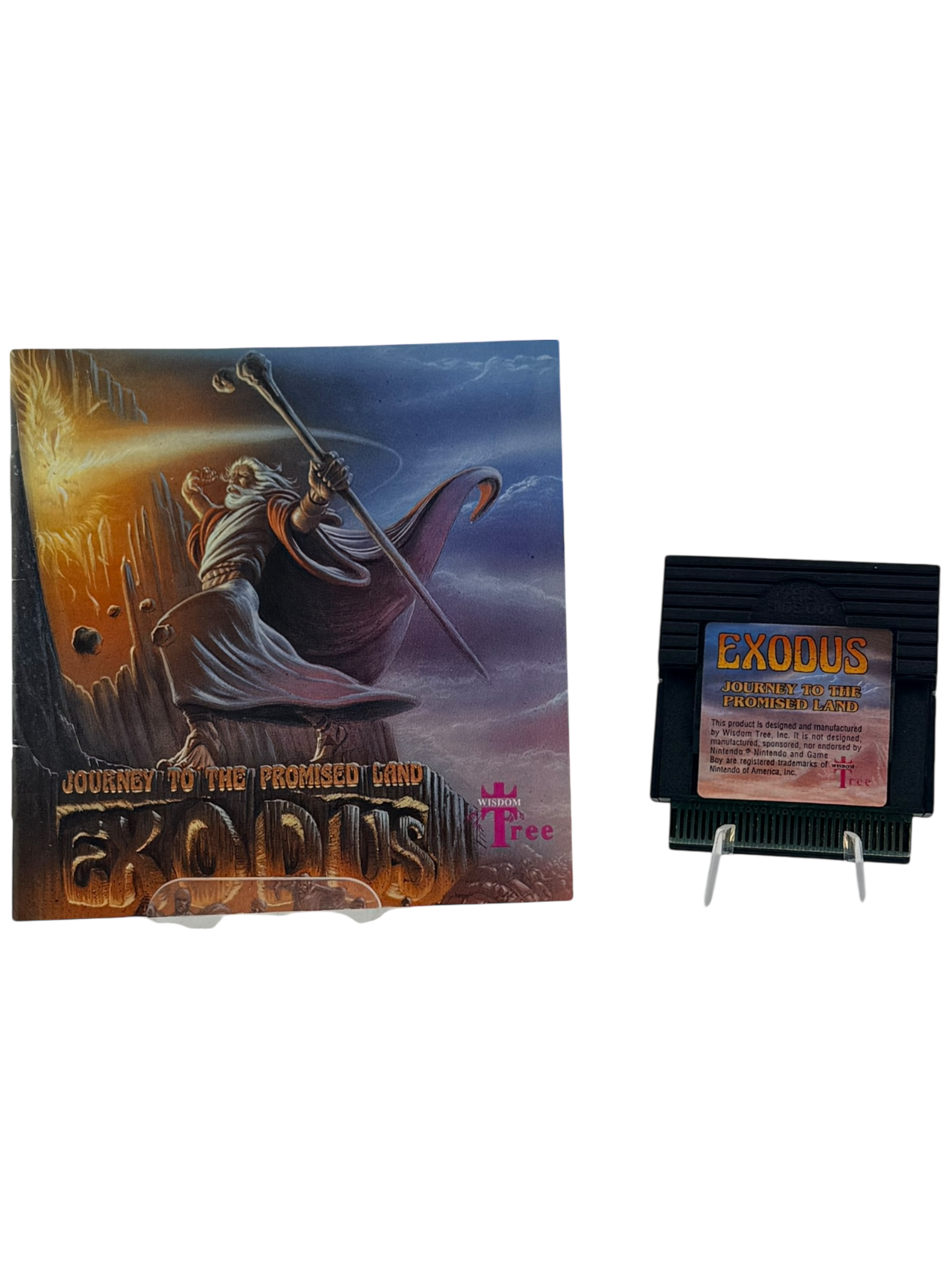 Exodus: Journey to the Promised Land