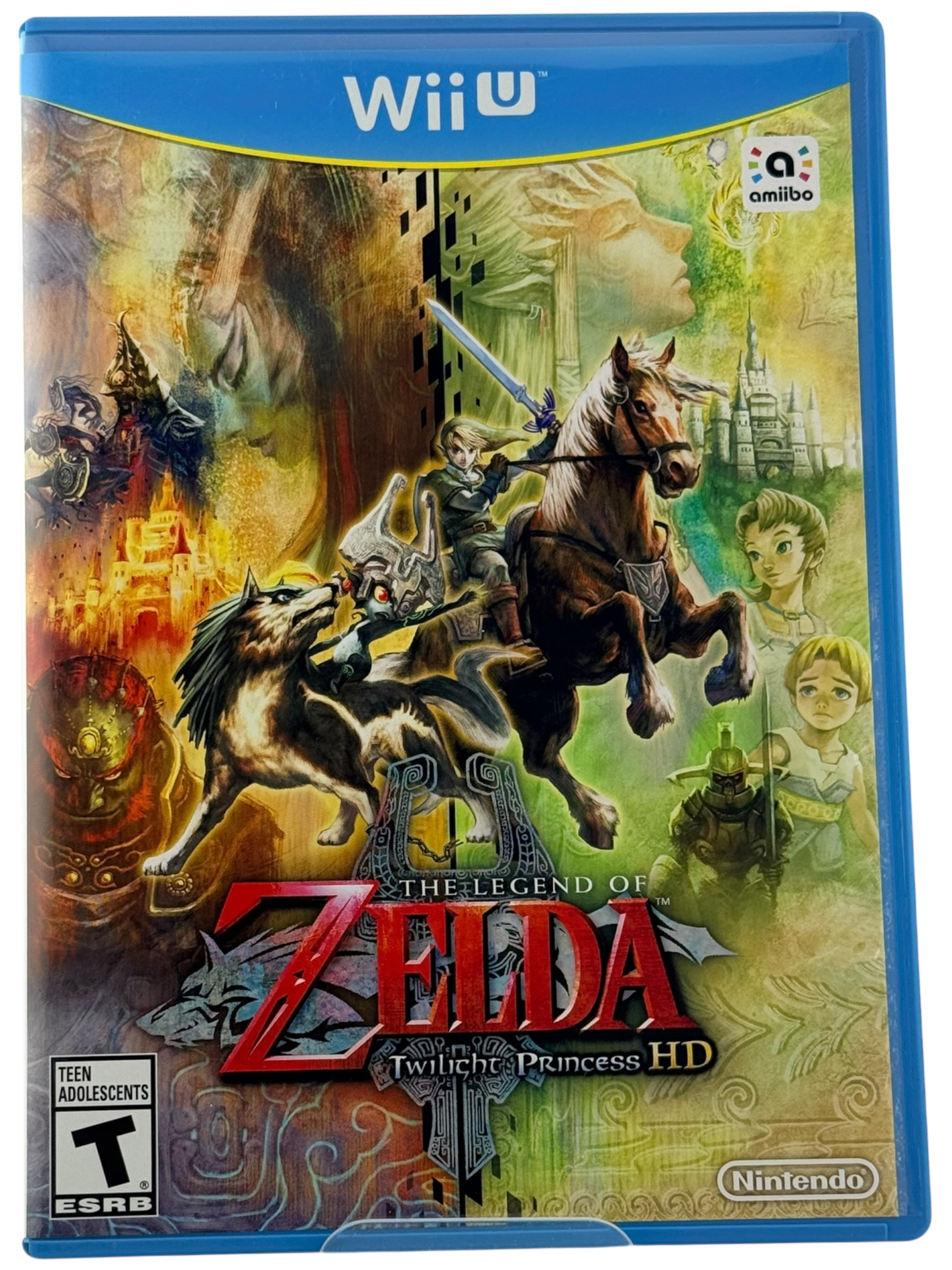 Zelda Twilight Princess HD