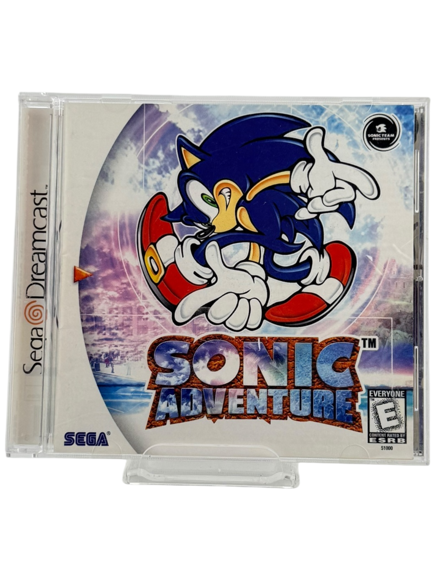 Sonic Adventure