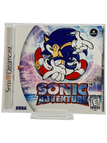 Sonic Adventure