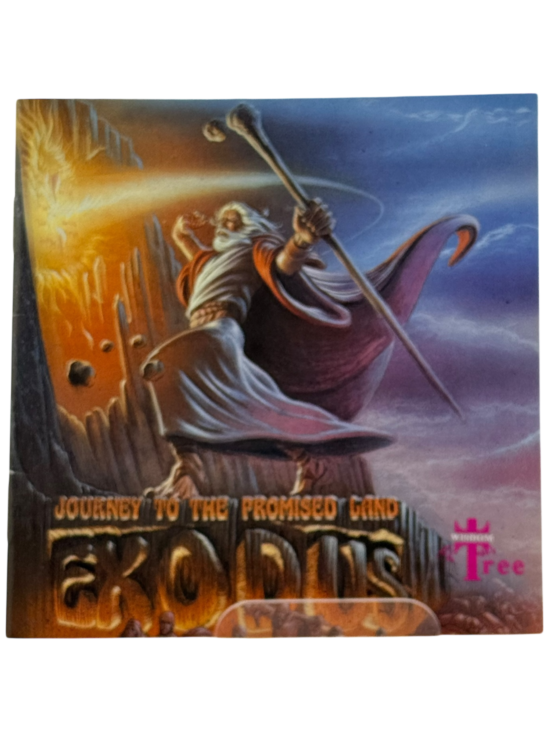 Exodus: Journey to the Promised Land