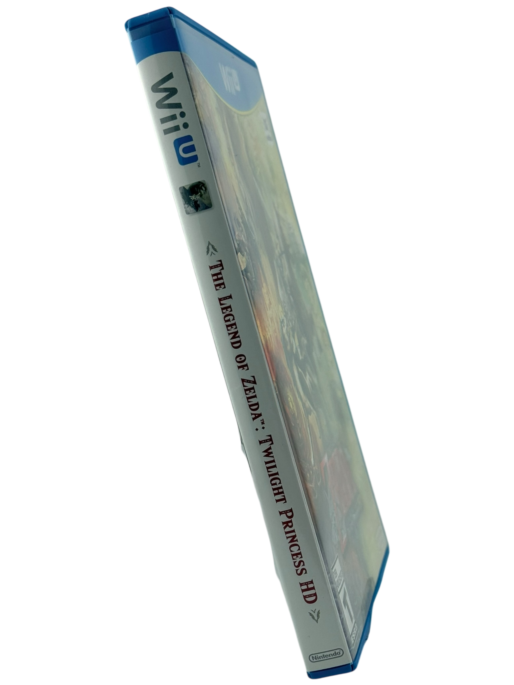 Zelda Twilight Princess HD