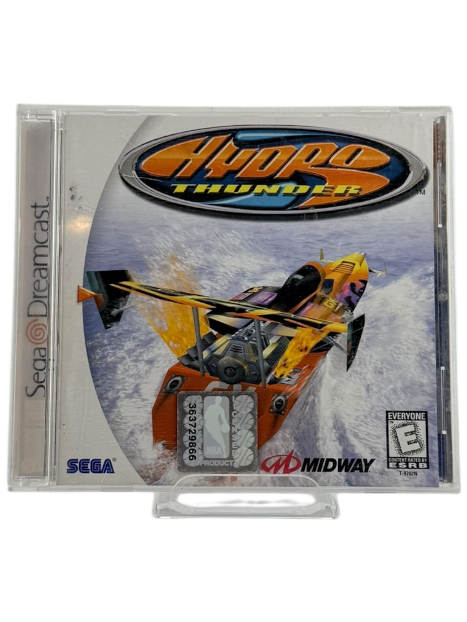 Hydro Thunder