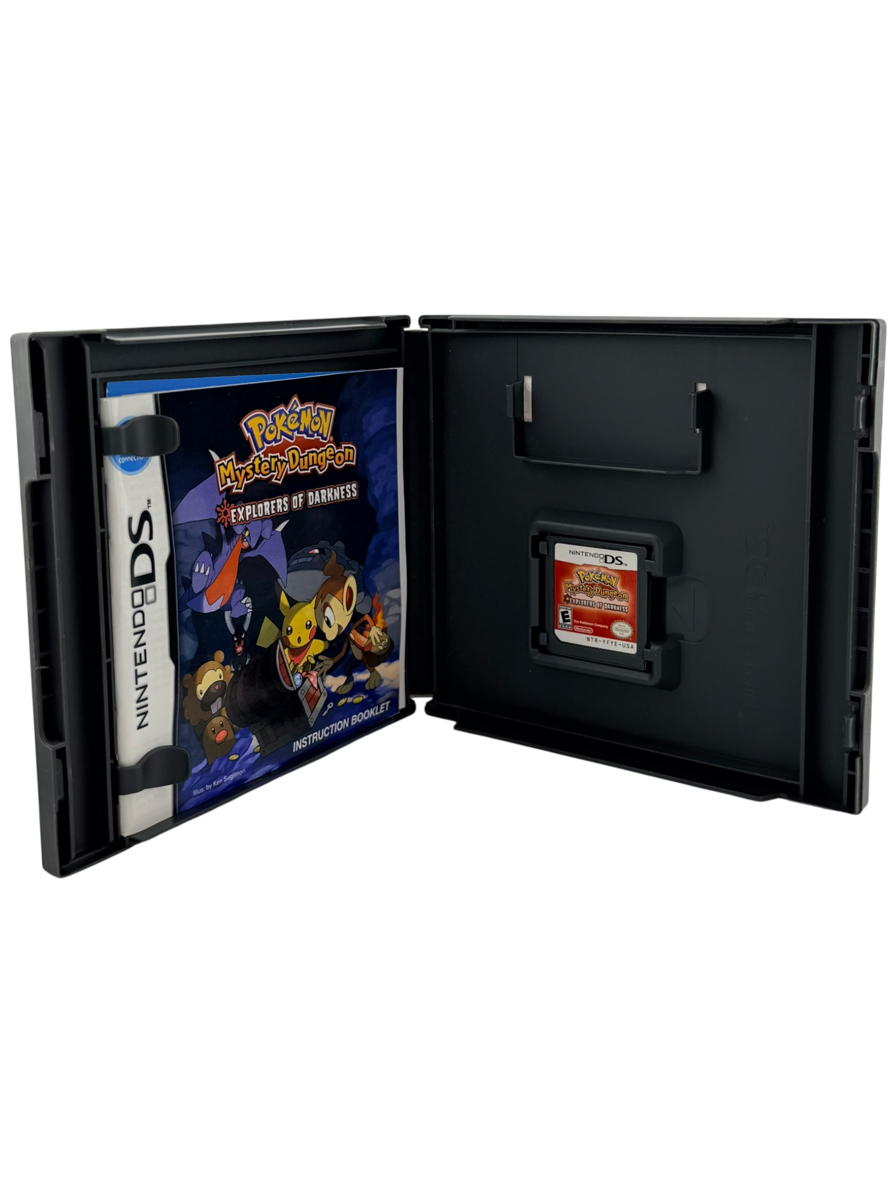 Pokemon Mystery Dungeon Explorers of Darkness