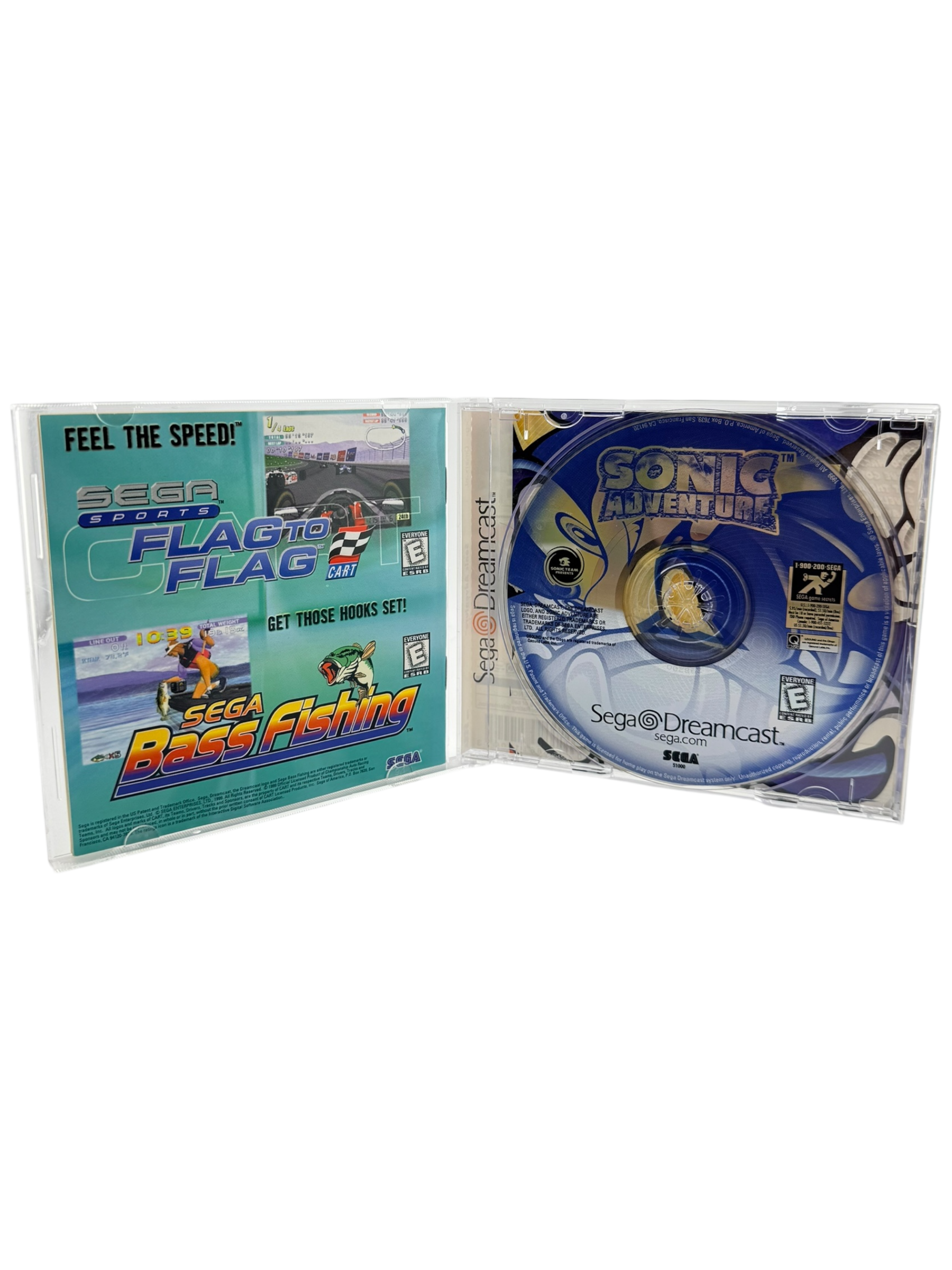 Sonic Adventure