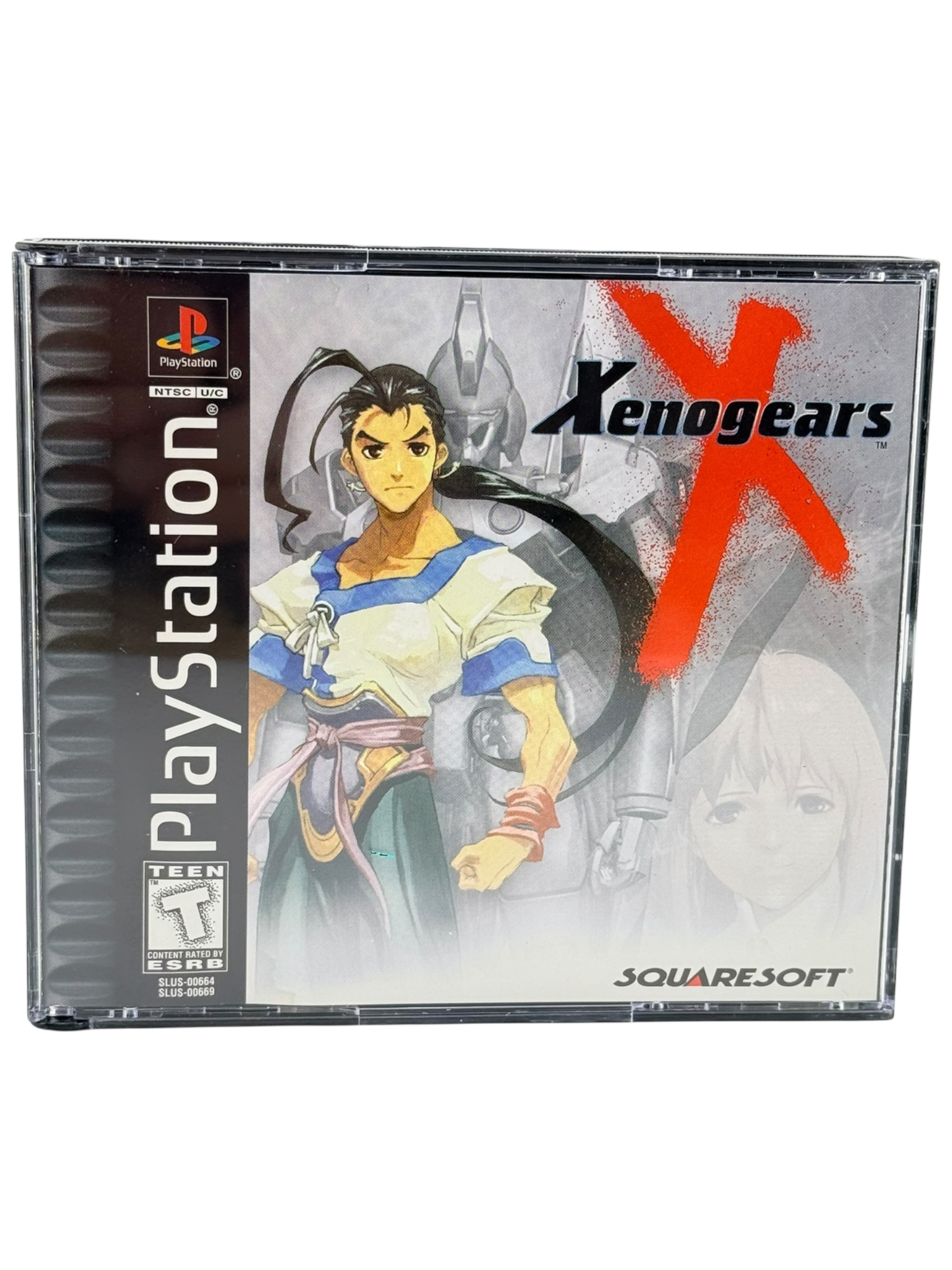 Xenogears