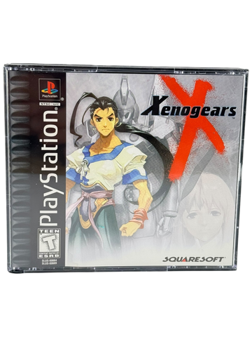 Xenogears